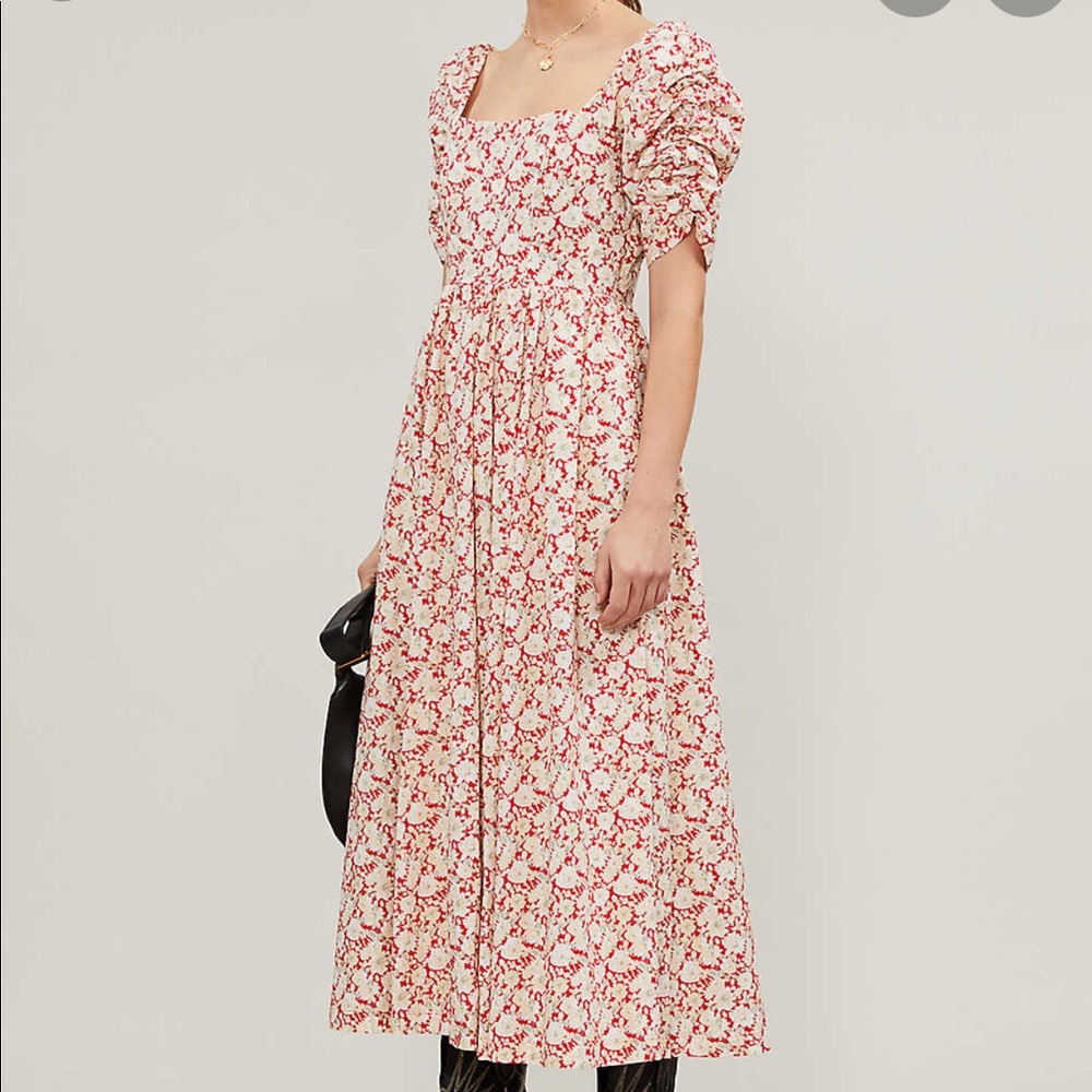 Free People She’s a Dream Midi